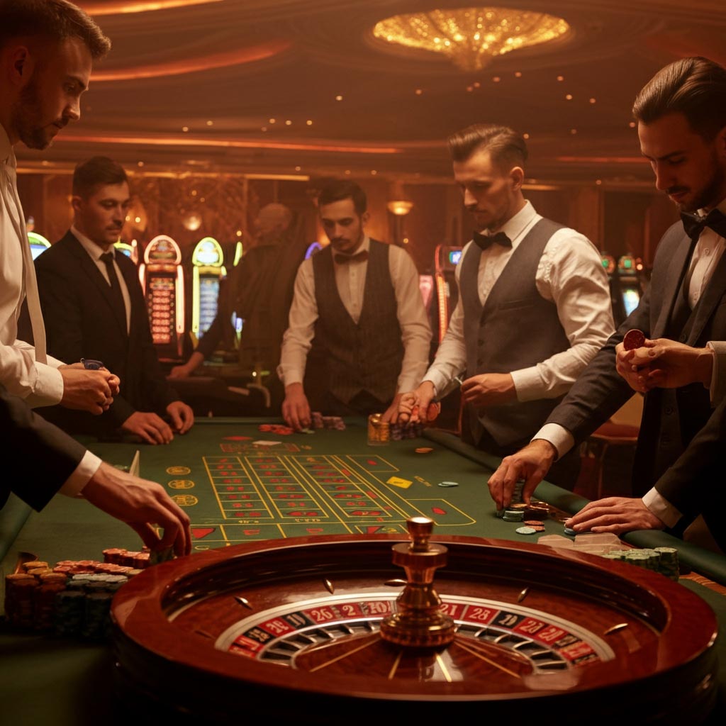 The Truth About Gambling Systems: Why They Don’t Beat the House